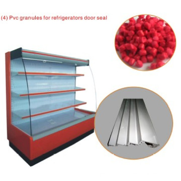 PVC Compound for Refrigerators Door Seal